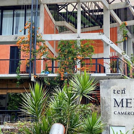Ten Mentigi Tanah Rata Exterior photo