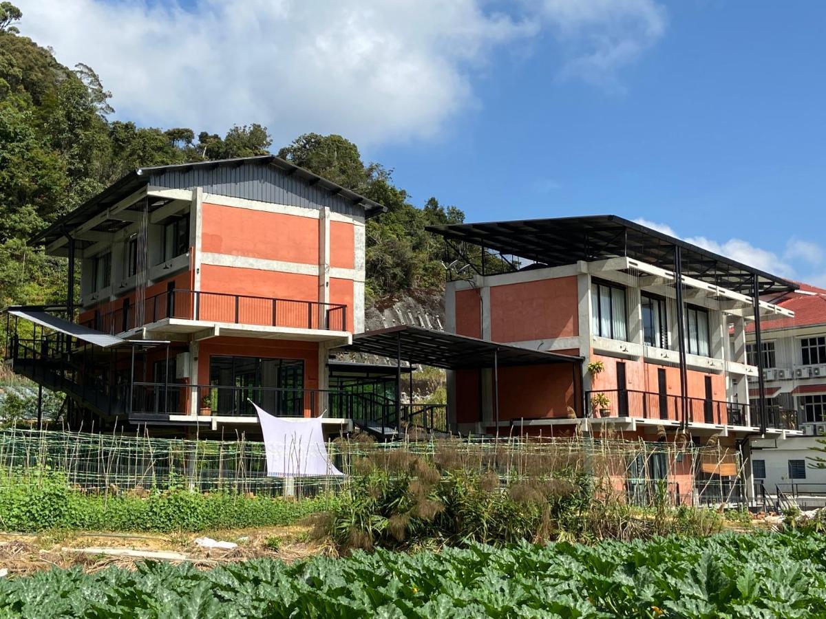 Ten Mentigi Tanah Rata Exterior photo