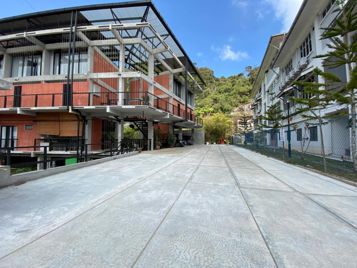 Ten Mentigi Tanah Rata Exterior photo